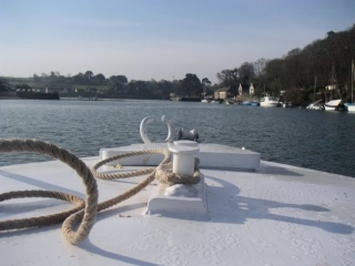  Passeio de barco Plouguerneau 
